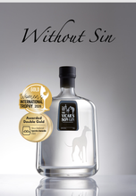 Load image into Gallery viewer, Without Sin Gin - London Dry Style - Double Gold Winner