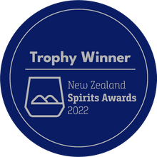 Load image into Gallery viewer, The Holy Spirit Navy Strength Gin - Best Overall Gin Contemporary or Navy Strength Category & Double Gold Winner 2022 NZ Spirits Awards.