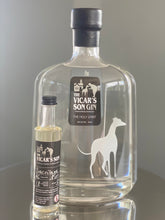 Load image into Gallery viewer, The Holy Spirit Gin - 2022 Gold in Australia - 48 out of 50 Points. Features Saffron & Pink Peppercorns