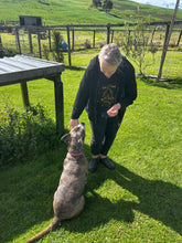 Load image into Gallery viewer, Dogma Gin - raising money for senior rescue Edna’s Dental.
