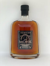 Load image into Gallery viewer, The Monk - Single Malt Whisky

