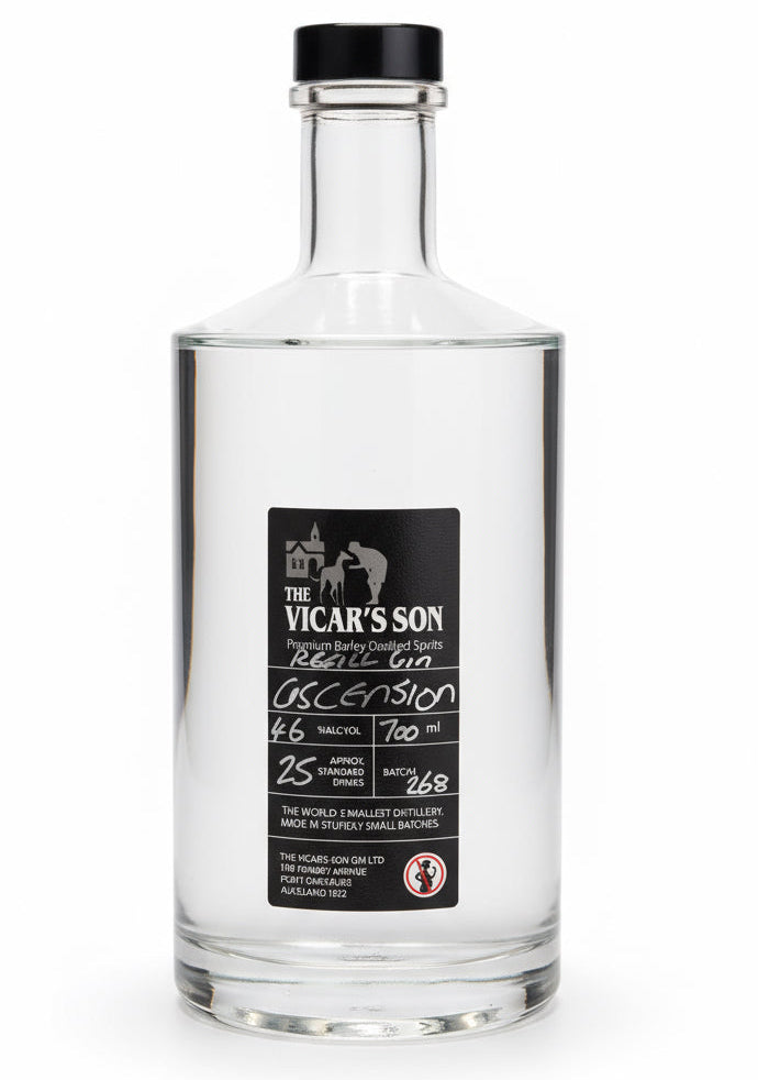 Born Again - Vicar's Son Gin refill for repeat customers