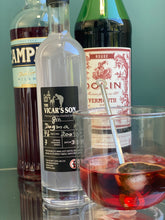 Load image into Gallery viewer, Dogma Gin - raising money for senior rescue Edna’s Dental.
