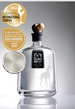 Load image into Gallery viewer, The Holy Spirit Gin - 2022 Gold in Australia - 48 out of 50 Points. Features Saffron &amp; Pink Peppercorns.
