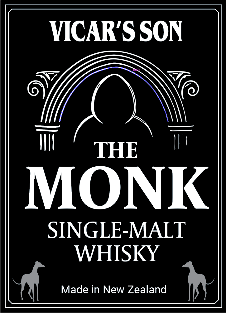 The Monk - Preorder now for December delivery