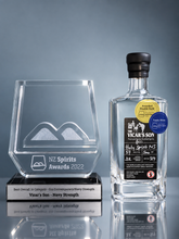 Load image into Gallery viewer, The Holy Spirit Navy Strength Gin - Best Overall Gin Contemporary or Navy Strength Category &amp; Double Gold Winner 2022 NZ Spirits Awards.
