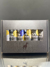 Load image into Gallery viewer, Seven Gold Medals &amp; Two Trophy Winners in Six x 50ml Gift Pack
